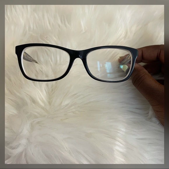 Dolce & Gabbana Unisex Black Frames - Picture 1 of 8